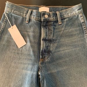 Boyish Vintage Straight Kirby Jeans